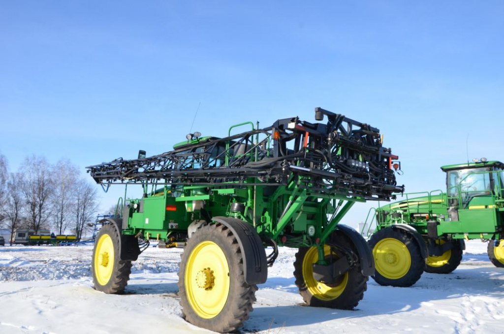 Selbstfahrspritze del tipo John Deere 4730,  In Біла Церква (Immagine 2)