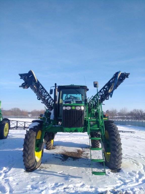 Selbstfahrspritze del tipo John Deere 4730,  In Біла Церква (Immagine 9)