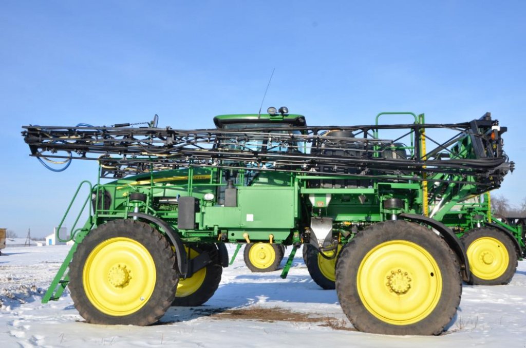 Selbstfahrspritze del tipo John Deere 4730,  In Біла Церква (Immagine 4)