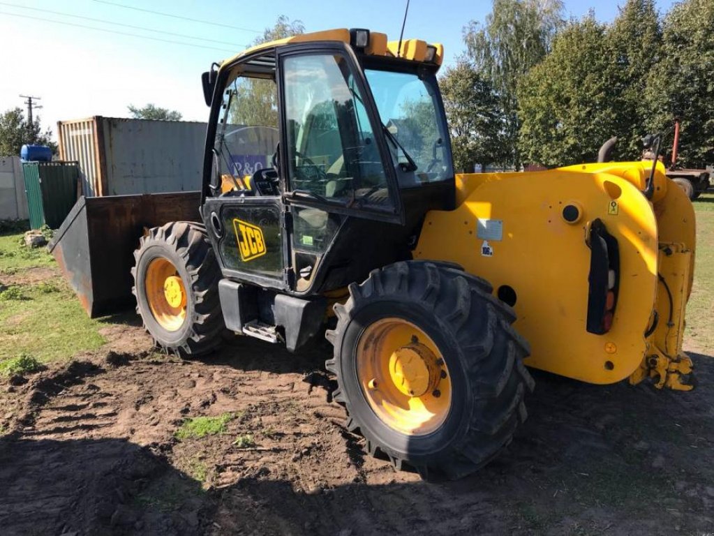 Teleskopstapler tip JCB 530-70, Neumaschine in Біла Церква (Poză 1)