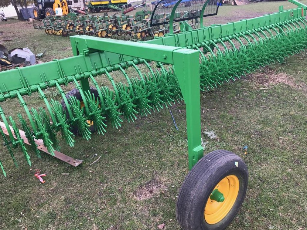 Wiesenegge typu John Deere 400,  v Біла Церква (Obrázek 5)