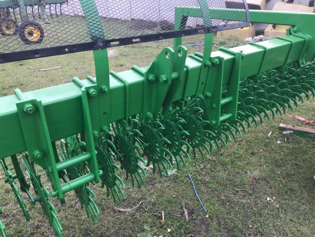 Wiesenegge typu John Deere 400,  v Біла Церква (Obrázek 2)