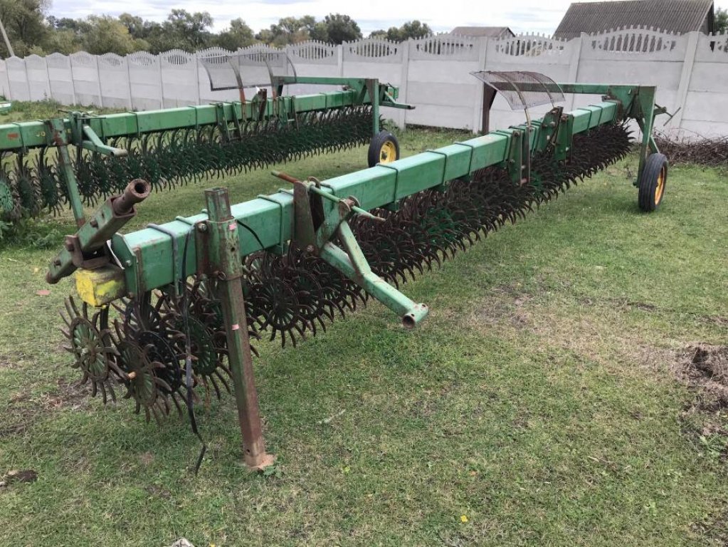 Wiesenegge typu John Deere 400,  v Біла Церква (Obrázek 6)