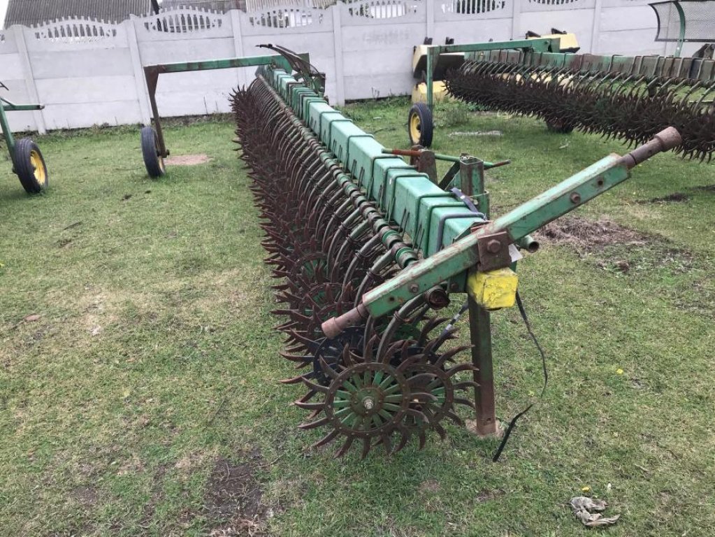 Wiesenegge typu John Deere 400,  v Біла Церква (Obrázek 7)