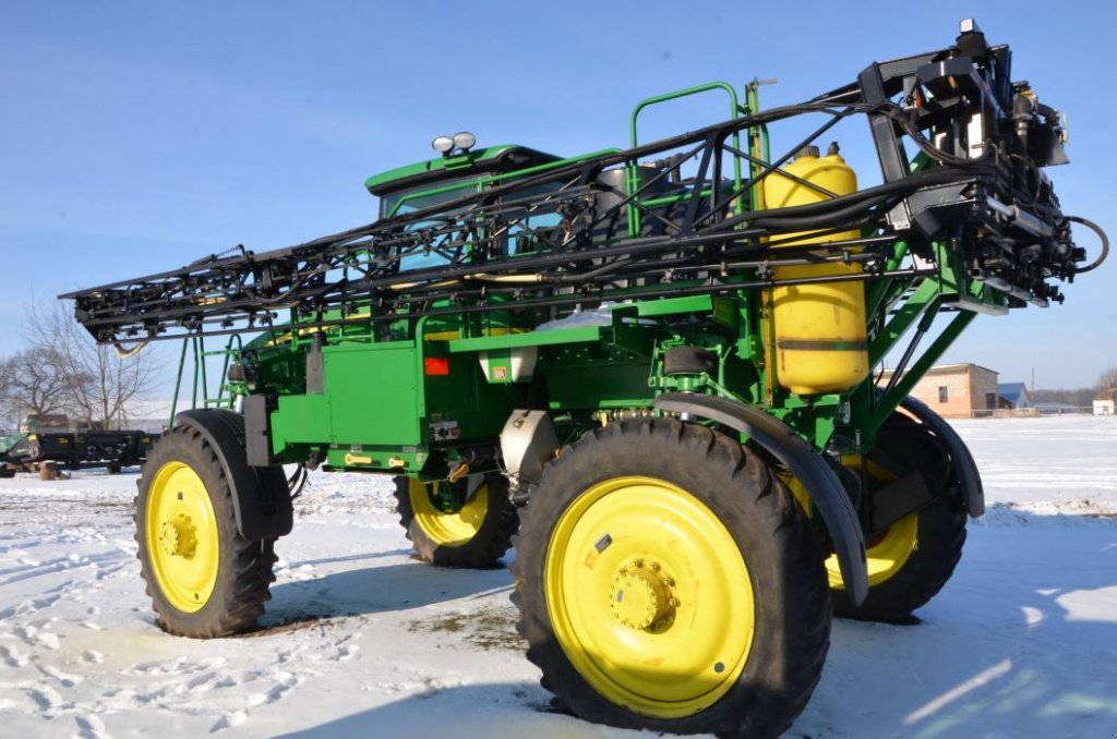 Selbstfahrspritze typu John Deere 4730,  v Біла Церква (Obrázek 5)
