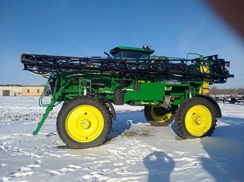 Selbstfahrspritze typu John Deere 4730,  v Біла Церква (Obrázek 4)