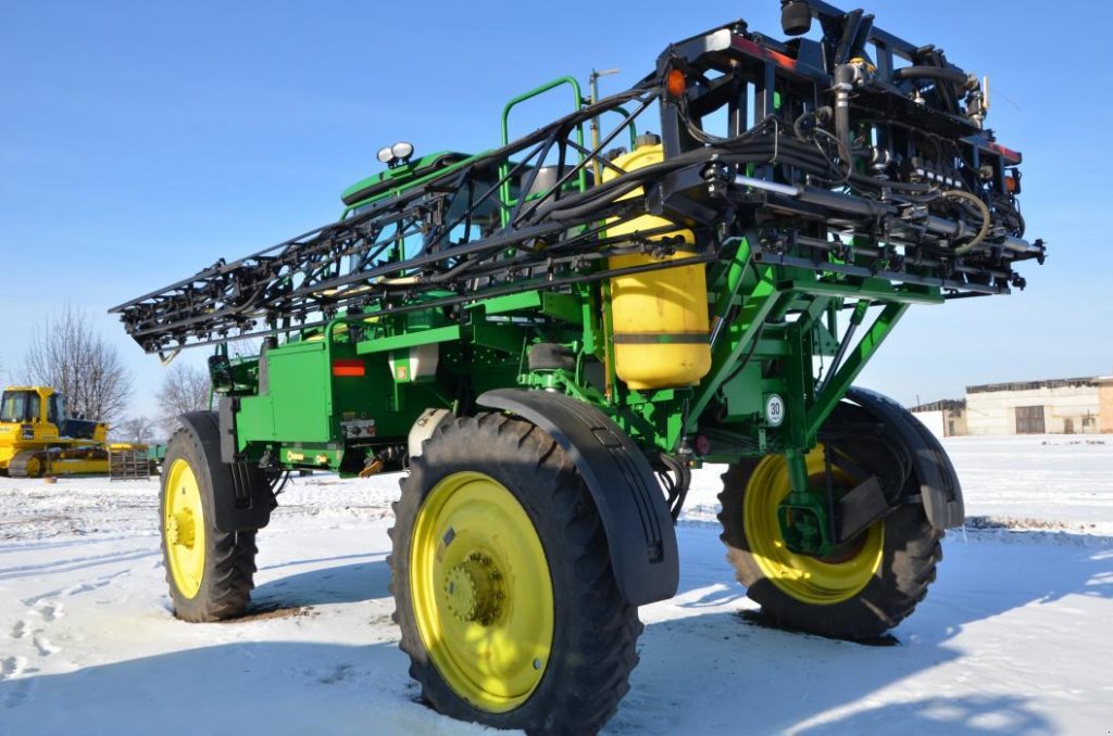 Selbstfahrspritze typu John Deere 4730,  v Біла Церква (Obrázek 1)