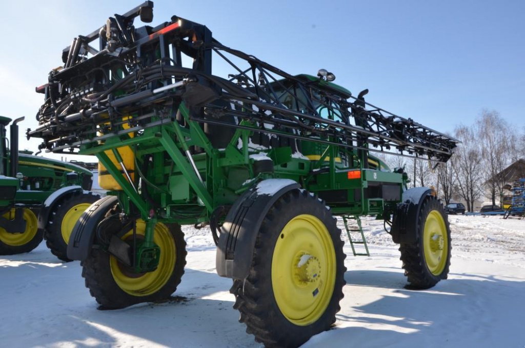 Selbstfahrspritze typu John Deere 4730,  v Біла Церква (Obrázek 6)