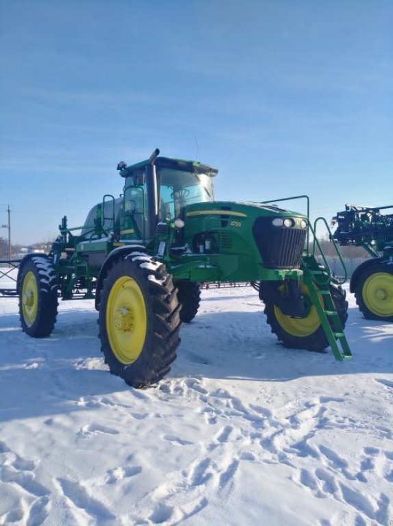 Selbstfahrspritze typu John Deere 4730,  w Біла Церква (Zdjęcie 3)