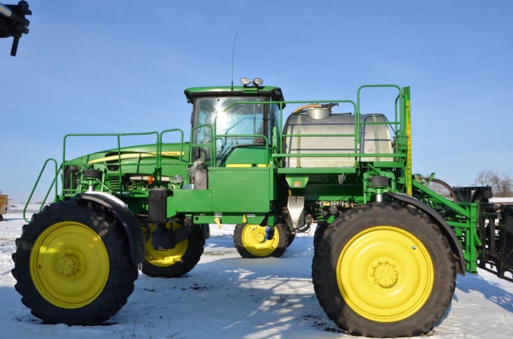 Selbstfahrspritze typu John Deere 4730,  v Біла Церква (Obrázek 8)