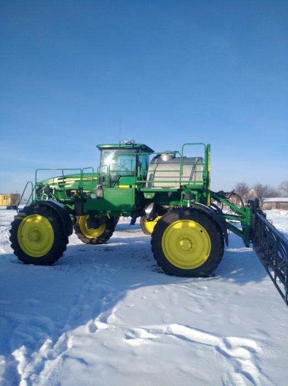 Selbstfahrspritze typu John Deere 4730,  v Біла Церква (Obrázok 9)