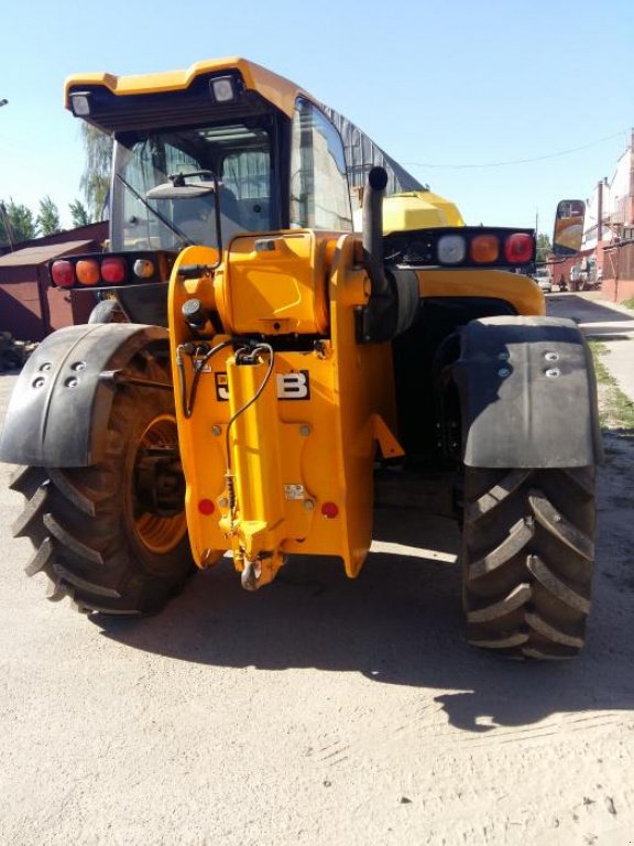Teleskopstapler of the type JCB 536-60 Agri Super,  in Біла Церква (Picture 4)