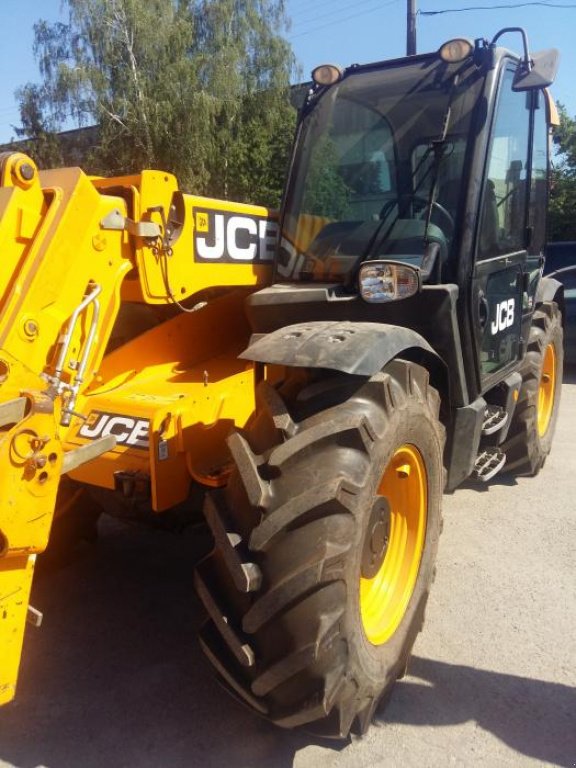 Teleskopstapler of the type JCB 536-60 Agri Super,  in Біла Церква (Picture 9)
