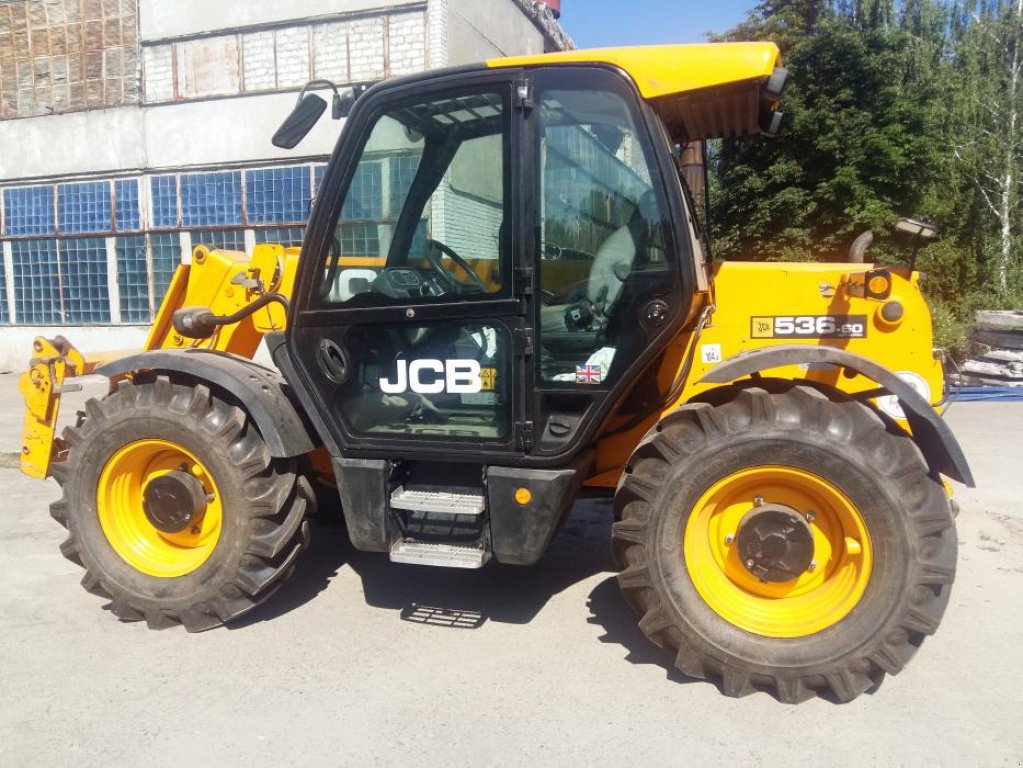 Teleskopstapler of the type JCB 536-60 Agri Super,  in Біла Церква (Picture 3)