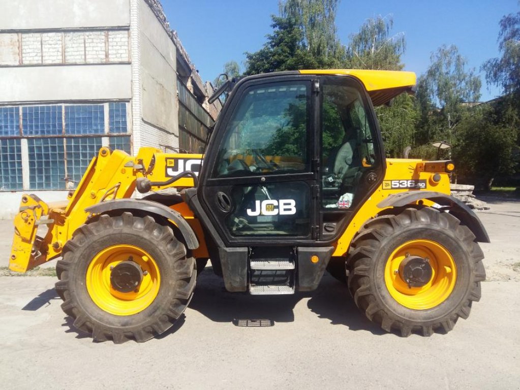 Teleskopstapler of the type JCB 536-60 Agri Super,  in Біла Церква (Picture 2)