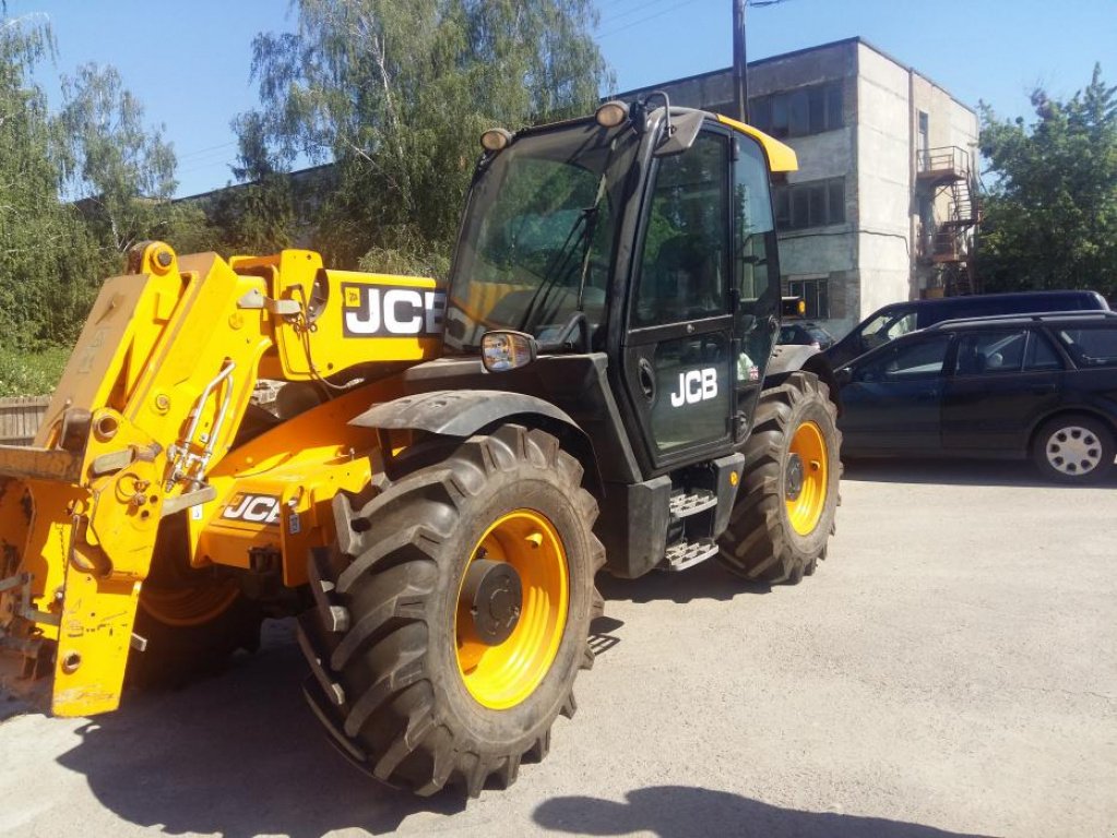 Teleskopstapler of the type JCB 536-60 Agri Super,  in Біла Церква (Picture 10)