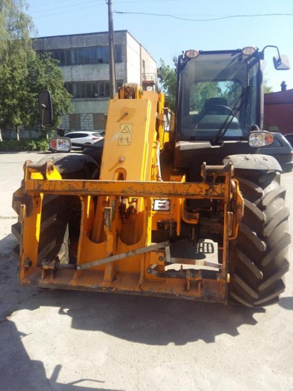 Teleskopstapler of the type JCB 536-60 Agri Super,  in Біла Церква (Picture 7)