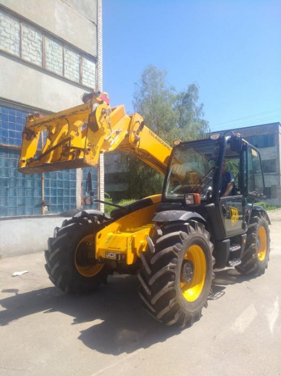 Teleskopstapler typu JCB 536-60 Agri Super,  v Біла Церква (Obrázek 1)