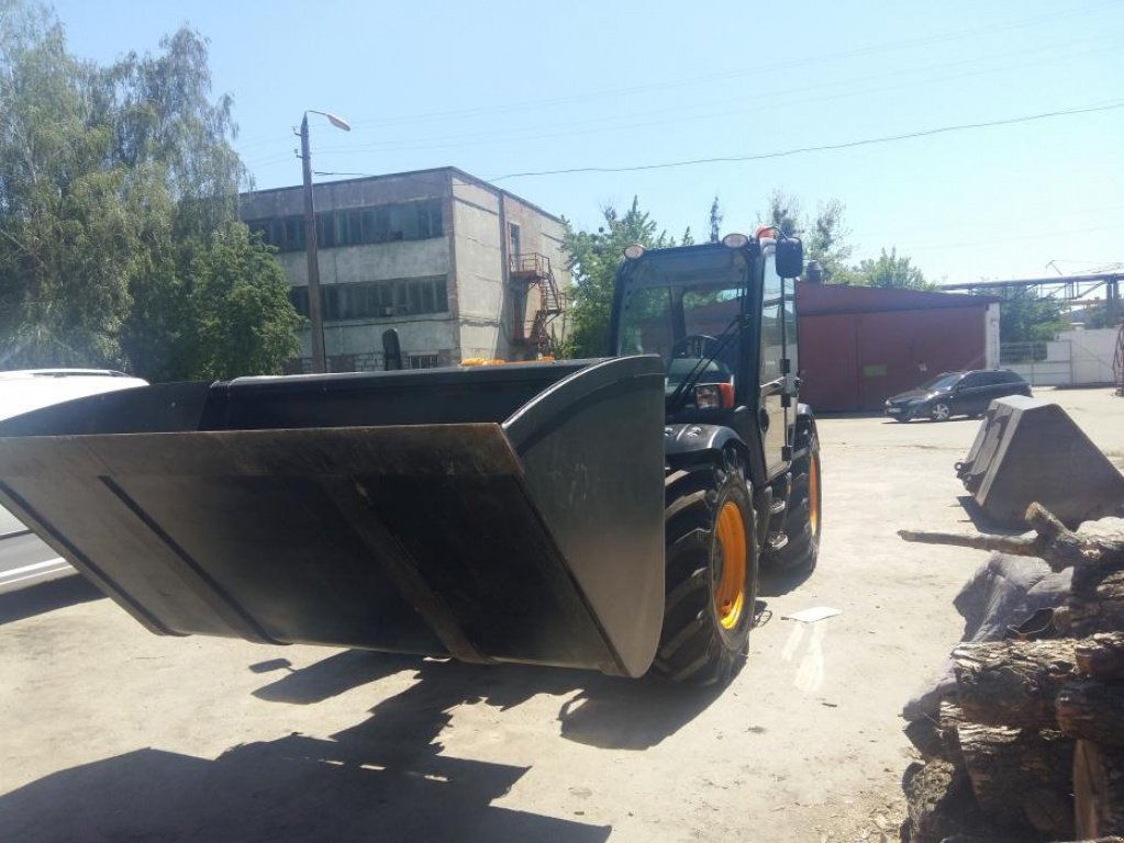 Teleskopstapler typu JCB 536-60 Agri Super,  v Біла Церква (Obrázek 6)