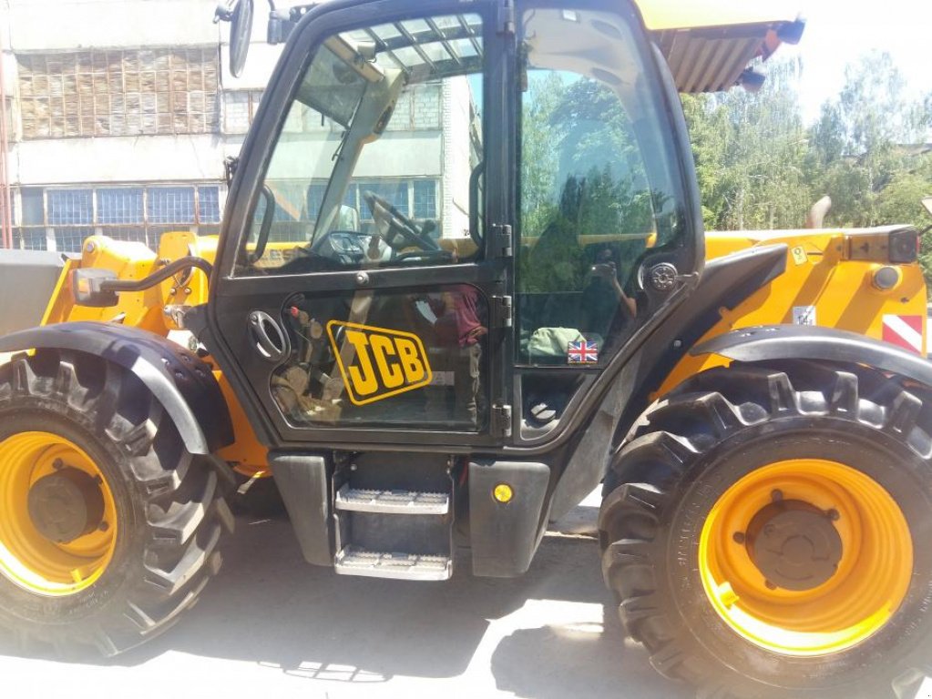 Teleskopstapler typu JCB 536-60 Agri Super,  w Біла Церква (Zdjęcie 2)