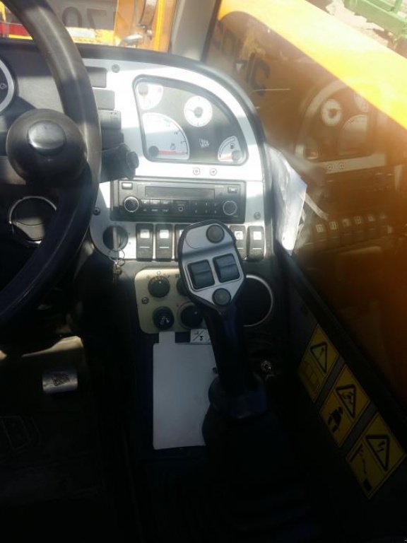 Teleskopstapler typu JCB 536-60 Agri Super,  v Біла Церква (Obrázek 7)
