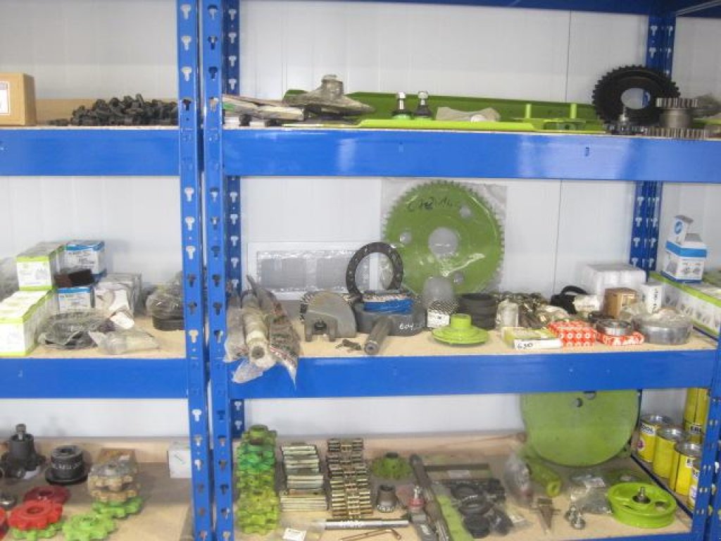 Kartoffelvollernter typu Grimme Europa,  v Белз (Obrázek 6)