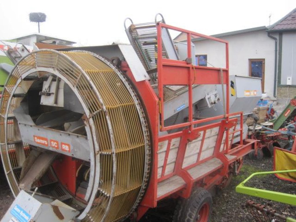 Kartoffelvollernter typu Grimme Europa,  v Белз (Obrázek 3)