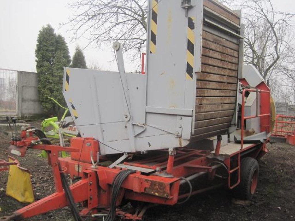 Kartoffelvollernter typu Grimme Europa,  v Белз (Obrázek 4)