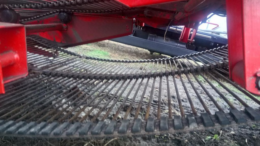 Kartoffelvollernter typu Grimme DR 1500,  v Белз (Obrázek 5)