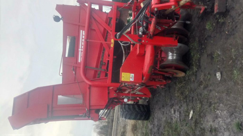 Kartoffelvollernter typu Grimme DR 1500,  v Белз (Obrázek 2)