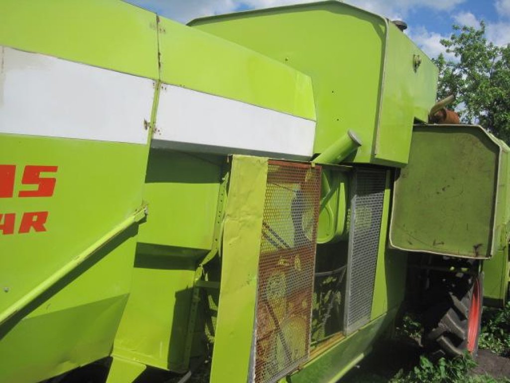 Oldtimer-Mähdrescher typu CLAAS Corsar, Neumaschine v Белз (Obrázek 3)