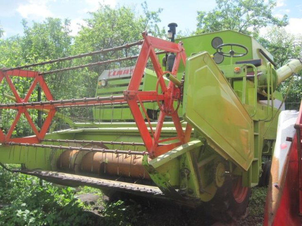 Oldtimer-Mähdrescher typu CLAAS Corsar, Neumaschine v Белз (Obrázek 1)