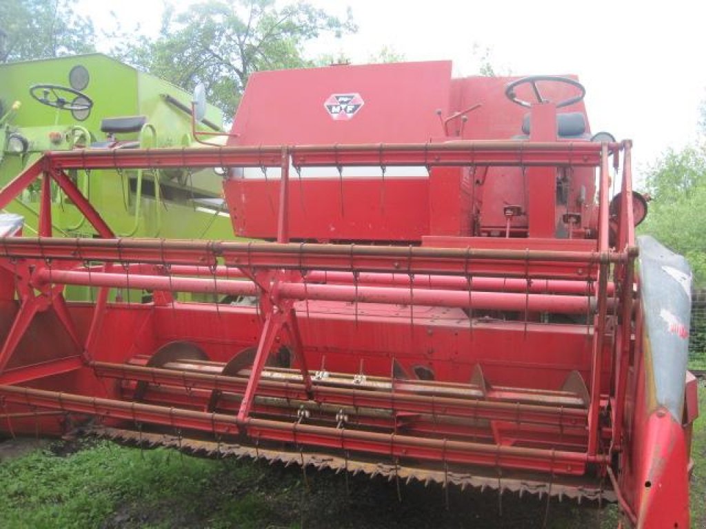 Oldtimer-Mähdrescher typu CLAAS Corsar, Neumaschine v Белз (Obrázek 4)