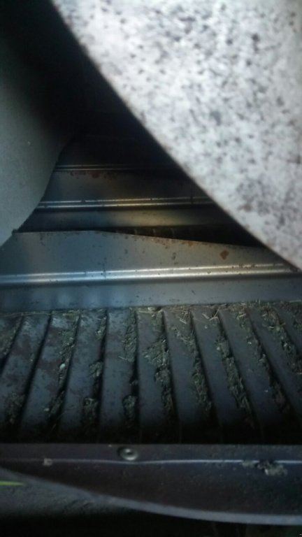 Oldtimer-Mähdrescher des Typs CLAAS Dominator 78 S, Neumaschine in Белз (Bild 5)