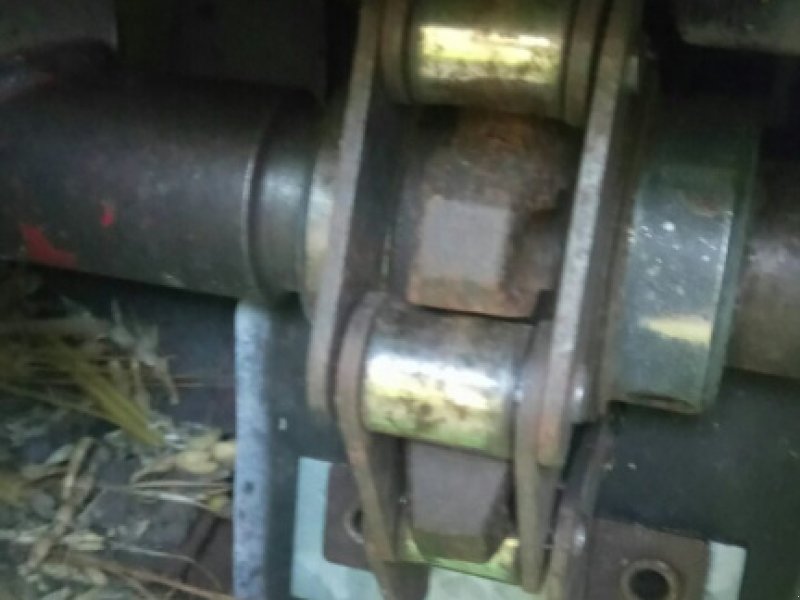 Oldtimer-Mähdrescher des Typs CLAAS Dominator 78 S, Neumaschine in Белз (Bild 1)