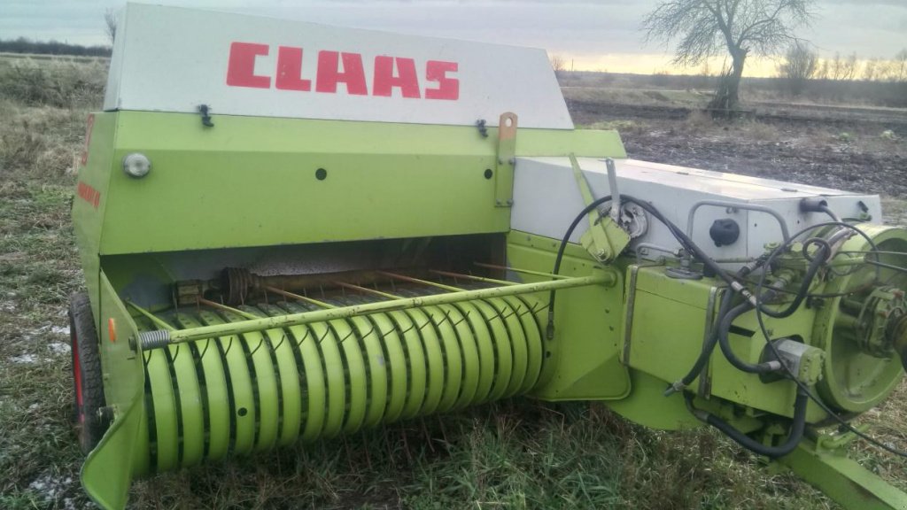 Hochdruckpresse of the type CLAAS Markant 41,  in Белз (Picture 2)