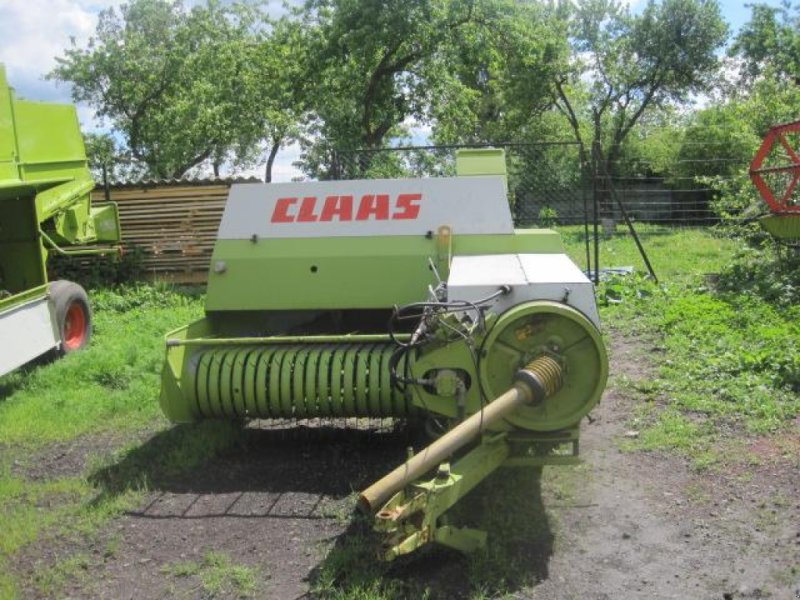 Hochdruckpresse typu CLAAS Markant 41,  v Белз (Obrázok 1)