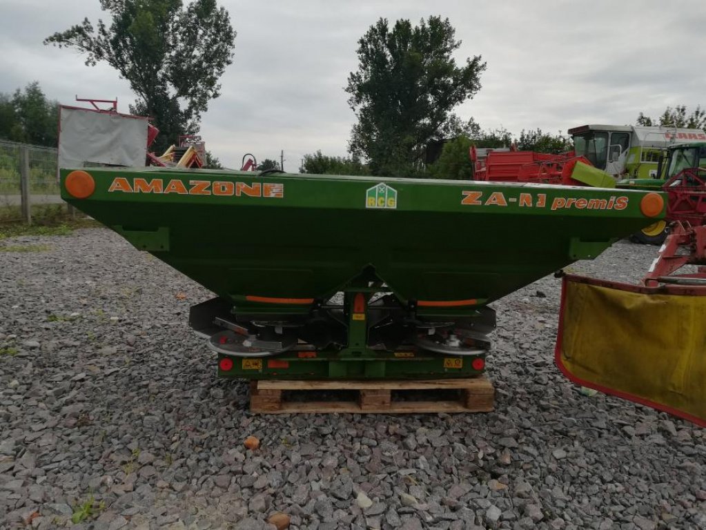 Sandstreuer & Salzstreuer typu Amazone ZA-M 1000,  v Белз (Obrázek 3)