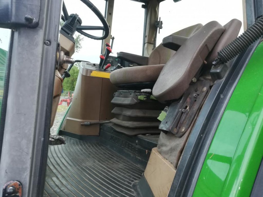 Oldtimer-Traktor tip John Deere 6400, Neumaschine in Белз (Poză 6)