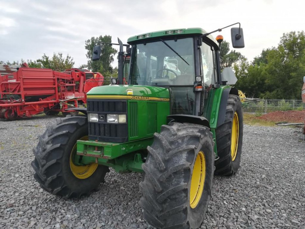 Oldtimer-Traktor a típus John Deere 6400, Neumaschine ekkor: Белз (Kép 2)