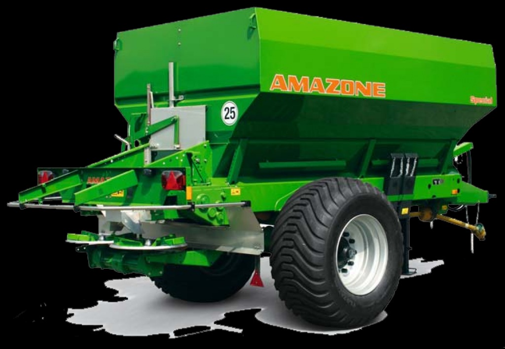 Sandstreuer & Salzstreuer typu Amazone ZG-B 5500, Gebrauchtmaschine v Київ (Obrázek 1)