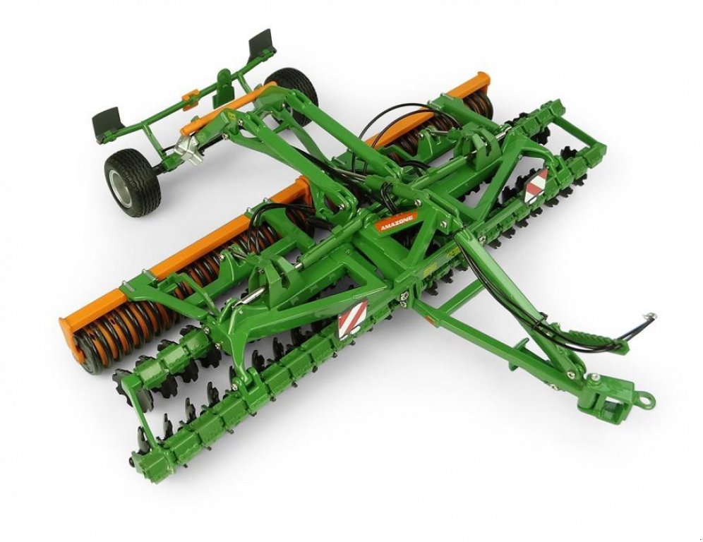 Wiesenegge typu Amazone Catros 6001-2 TS, Gebrauchtmaschine v Київ (Obrázek 2)