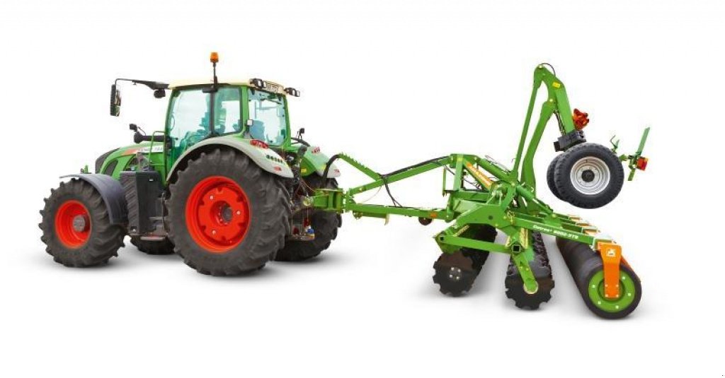 Wiesenegge typu Amazone Catros 6001-2 TS, Gebrauchtmaschine v Київ (Obrázek 1)