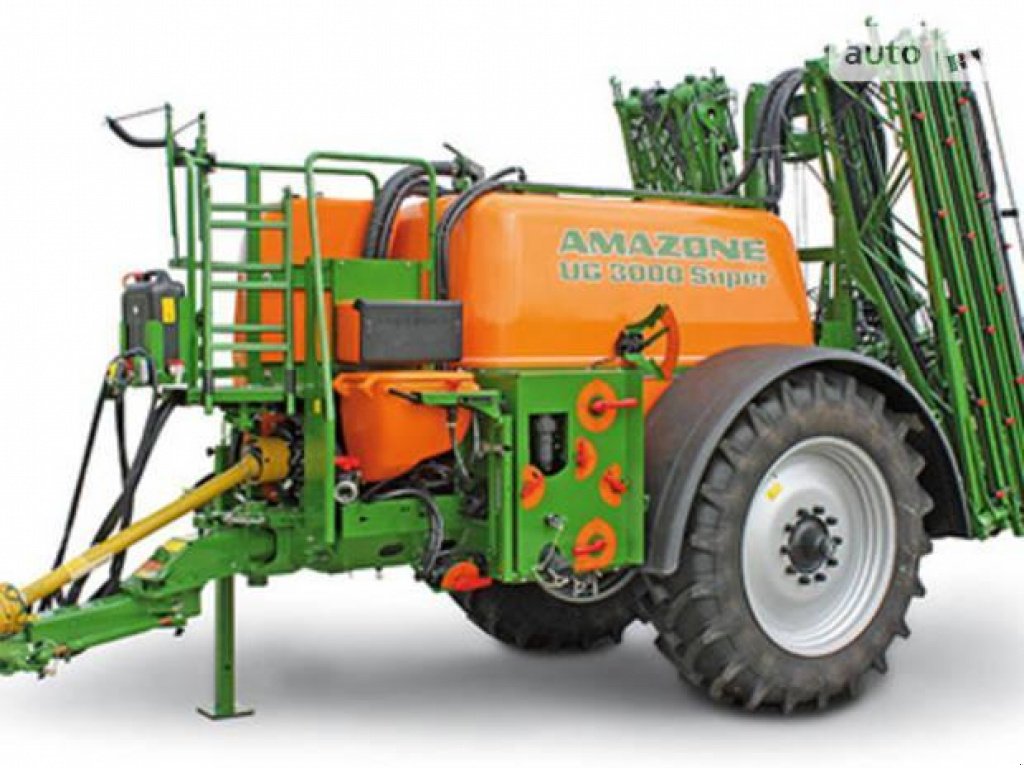 Weinbauspritze del tipo Amazone UG 3000, Gebrauchtmaschine In Київ (Immagine 2)