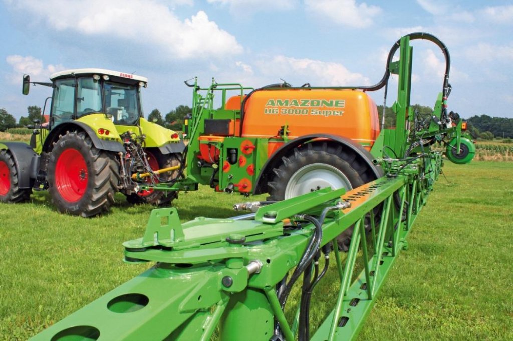 Weinbauspritze del tipo Amazone UG 3000, Gebrauchtmaschine In Київ (Immagine 1)