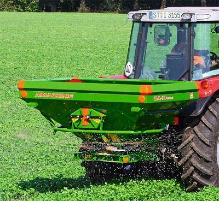 Sandstreuer & Salzstreuer типа Amazone ZA-M 1000-3000, Gebrauchtmaschine в Київ (Фотография 3)