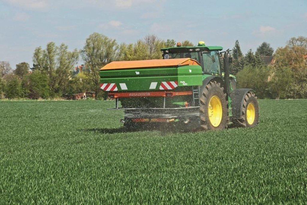 Sandstreuer & Salzstreuer типа Amazone ZA-M 1000-3000, Gebrauchtmaschine в Київ (Фотография 2)