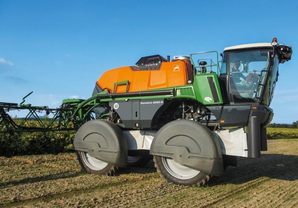 Selbstfahrspritze del tipo Amazone Pantera 4502, Gebrauchtmaschine In Київ (Immagine 3)