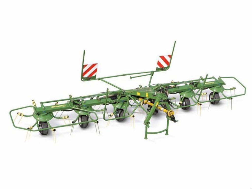 Schwader типа Krone KW 6.02/6, Gebrauchtmaschine в Київ (Фотография 1)