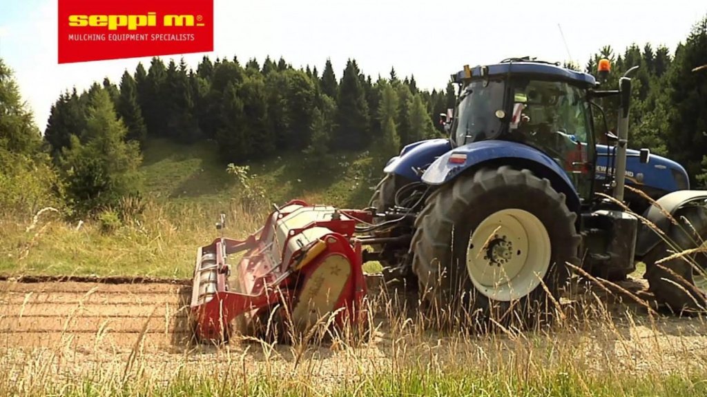 Straßenfräse typu Seppi StarSoil 250, Gebrauchtmaschine v Київ (Obrázek 1)